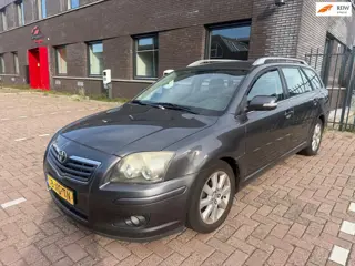 Toyota Avensis Wagon 1.8 VVTi Luna Clima Cruise APK NAP