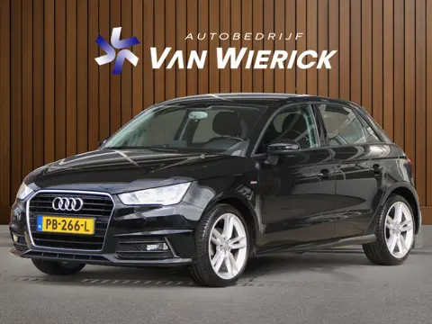 Audi A1 Sportback 1.0 TFSI S-Line 95PK! 5-Deurs | Navi | Cruise | Bluetooth | Orgineel NL