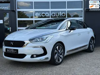 DS 5 1.6 165pk Business Executive / Pano / Alcantara
