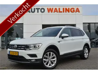 Volkswagen Tiguan Allspace 1.5 TSI Comfortline Business Trekhaak wegklapbaar | Carplay | a.Camera | 