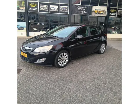 Opel Astra 1.6 Sport