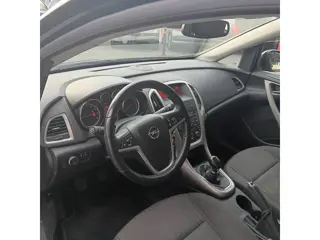 Foto 19 van Opel Astra 1.6 Sport