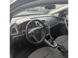 Foto 29 van Opel Astra 1.6 Sport