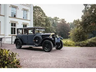 Panhard-Levassor X47 Weymann (bj 1926)