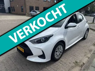 Toyota Yaris 1.5 Hybrid Active