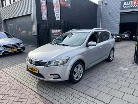 Kia Cee'd 1.4 CVVT Seven Business 3e Eigenaar! Airco PDC NAP APK