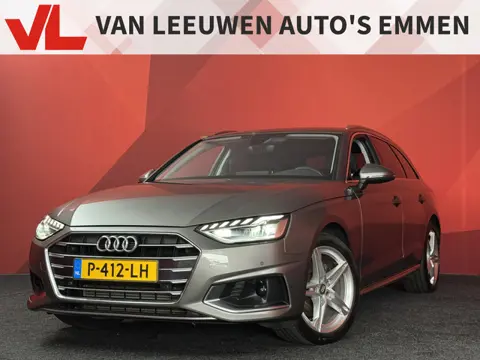 Audi A4 Avant 40 TFSI Launch edition Sport | Stoelverwarming | Trekhaak | Cruise