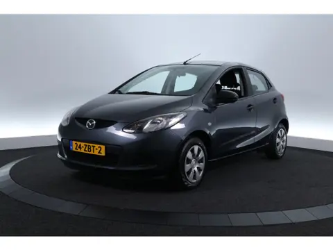 Mazda 2 1.3 BIFUEL Cool |AIRCO|ELK.PAKKET|TREKHAAK