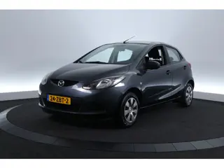 Mazda 2 1.3 BIFUEL Cool |AIRCO|ELK.PAKKET|TREKHAAK