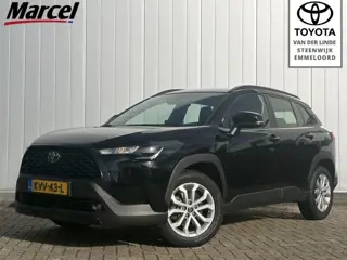 Toyota Corolla Cross Hybrid 140 Business Limited Carplay Parkeer en Dodehoek Sensoren