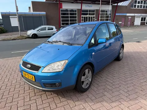 Ford Focus C-Max 1.8-16V Futura Clima Cruise Airco APK NAP Trekhaak