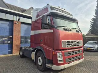 Volvo FH 12.420 Globetrotter . manuel gearbox (bj 2004)