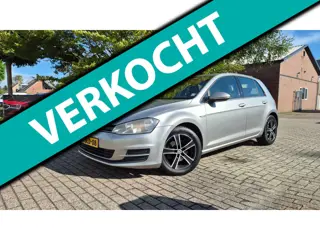 Volkswagen Golf 1.6 TDI Trendline BlueMotion