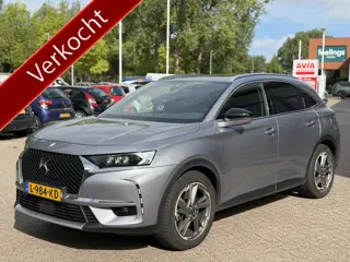 DS 7 Crossback E-Tense 4x4 Rivoli Leder | Camera | Addap Cruise |1ste eigenaar!