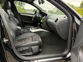 Foto 19 van Audi A4 Avant 3.0 TDI quattro Pro Line S Automaat | PanoDak | PDC | Stoel VW | 19''LM