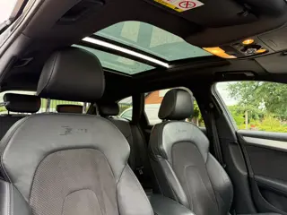 Foto 20 van Audi A4 Avant 3.0 TDI quattro Pro Line S Automaat | PanoDak | PDC | Stoel VW | 19''LM