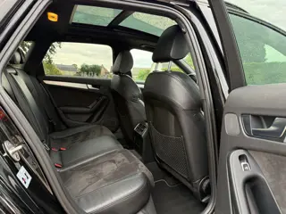 Foto 11 van Audi A4 Avant 3.0 TDI quattro Pro Line S Automaat | PanoDak | PDC | Stoel VW | 19''LM