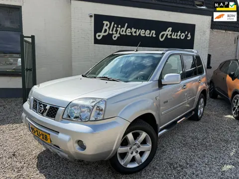 Nissan X-Trail 2.2 dCi Columbia Style 4WD | 1e Eigenaar | 177 DKM | 4X4 | Trekhaak