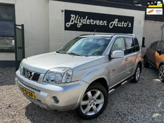 Nissan X-Trail 2.2 dCi Columbia Style 4WD | 1e Eigenaar | 177 DKM | 4X4 | Trekhaak