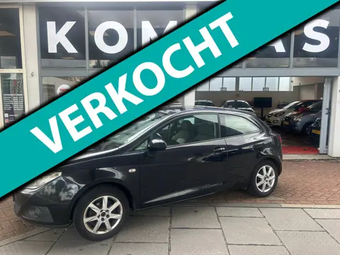 Seat Ibiza SC 1.2 Reference |CARPLAY|Airco|Apk27|LM.Velgen|EL.Ramen