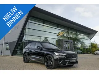 Volvo XC60 2.0 T6 350pk Plus Black Edition Panoramadak Luchtvering *BTW* NIEUW!! 21" LMV BOMVOL!!