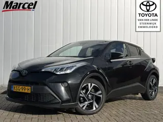 Toyota C-HR 1.8 Hybrid Style Parkeer en Dodehoek Sensoren Stoel Stuur verwamd