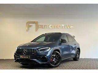Mercedes-Benz GLA-klasse AMG 45 S 4MATIC+ Pano|Kuip|Carbon|Aero|Trekhaak