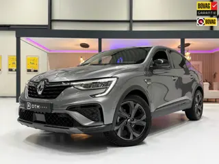 Renault Arkana TCe 160 R.S. Line EDC Aut.| Digital Cockpit | Keyless | Leder/Alcantara | ACC | Navi 