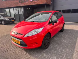 Ford Fiesta 1.25 Limited AIRCO APK APRIL 2027