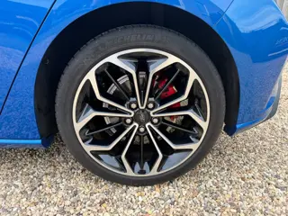 Foto 13 van Ford Focus 1.0 EcoBoost Hybrid ST Line X Business Navigatie & Camera & Winterpakket