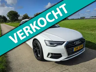 Audi A6 Avant 50 TFSI SOH:98% NAVI CAMERA ELECTR TREKHAAK 19"nw banden+velgen