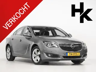 Opel Insignia 1.4 T EcoFLEX Edition Cruise Trekhaak Carplay