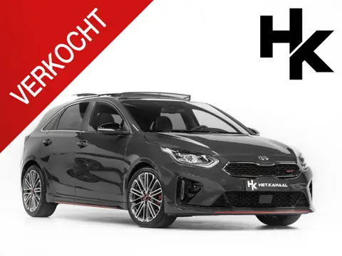 Kia Ceed 1.6 T-GDi GT Pano ACC Keyless JBL