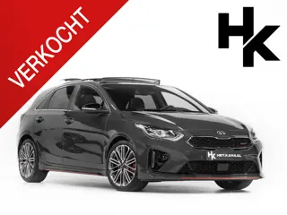 Kia Ceed 1.6 T-GDi GT Pano ACC Keyless JBL