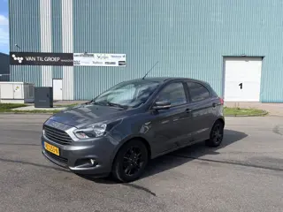 Ford Ka+ 1.2i Trend Ultimate 86 PK. Zuinige auto van de eerste eigenaar !!!