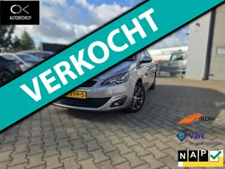 Peugeot 308 SW 1.2 PureTech Allure