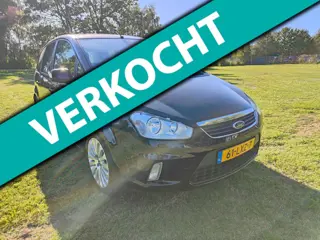 Ford C-Max 1.8-16V Limited