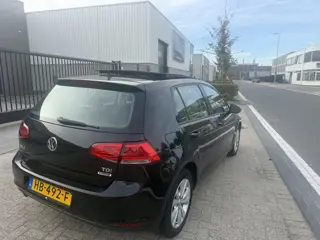 Foto 13 van Volkswagen Golf 1.6 TDI PANORAMA CLIMA NAVI BT 2015
