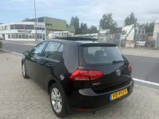 Foto 12 van Volkswagen Golf 1.6 TDI PANORAMA CLIMA NAVI BT 2015