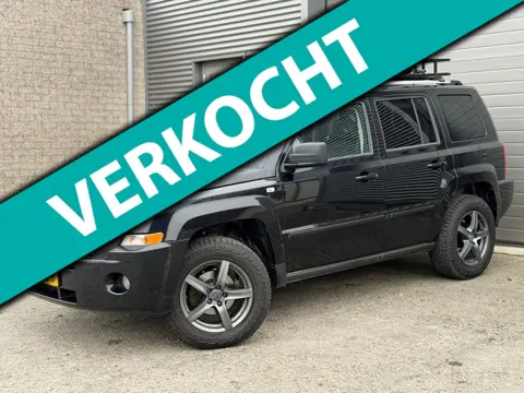 Jeep Patriot 2.4 Limited Liberty