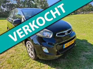 Kia Picanto 1.0 CVVT ( Dealer onderhouden)