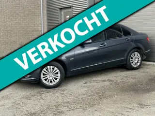 Mercedes-Benz C-klasse 200 K. Avantgarde