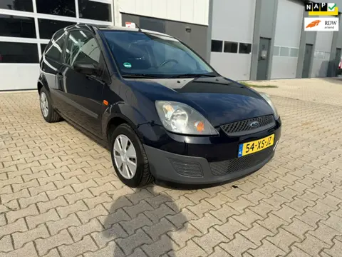 Ford Fiesta 1.3-8V Cool & Sound Topstaat Airco Elek Ramen Dealer Onderhouden