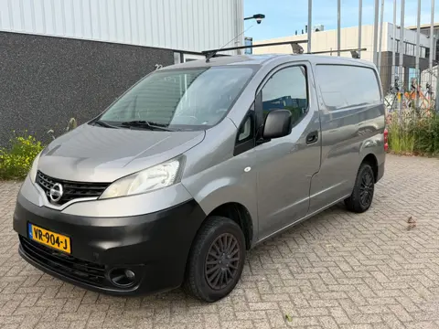 Nissan NV200 1.5 dCi Optima 2015 Carplay Airco