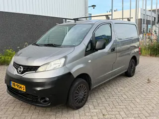 Nissan NV200 1.5 dCi Optima 2015 Carplay Airco