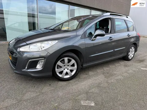 Peugeot 308 SW 1.6 VTi Active CLIMAT. BJ 8-2012. APK 12-2026