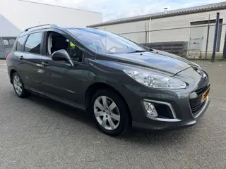 Foto 13 van Peugeot 308 SW 1.6 VTi Active CLIMAT. BJ 8-2012. APK 12-2026
