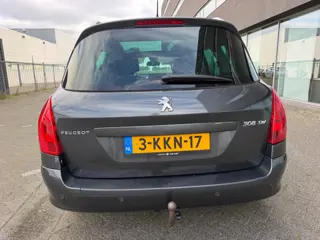 Foto 16 van Peugeot 308 SW 1.6 VTi Active CLIMAT. BJ 8-2012. APK 12-2026