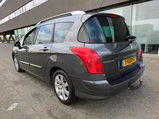 Foto 17 van Peugeot 308 SW 1.6 VTi Active CLIMAT. BJ 8-2012. APK 12-2026