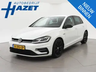 Volkswagen Golf 1.4 TSI 125 PK R-LINE + VIRTUAL COCKPIT | LED | ADAPTIVE CRUISE | SPORTUITLAAT | STO